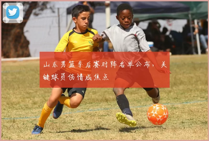 山东男篮季后赛对阵名单公布,关键球员伤情成焦点