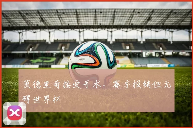 莫德里奇接受手术，赛季报销但无碍世界杯
