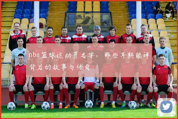 nba篮球运动员名字,那些耳熟能详背后的故事与传奇
