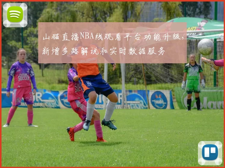 山猫直播NBA线观看平台功能升级,新增多路解说和实时数据服务