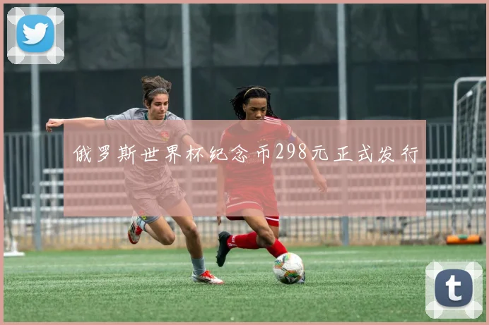 俄罗斯世界杯纪念币298元正式发行
